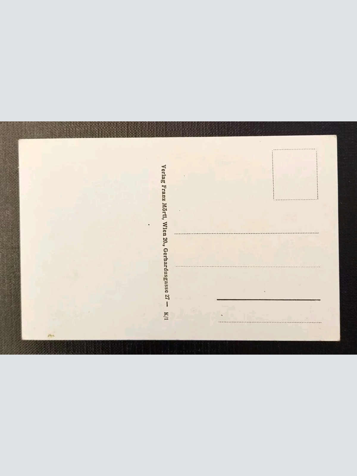 Fuschl Am See Salzkammergut 500232 gr I