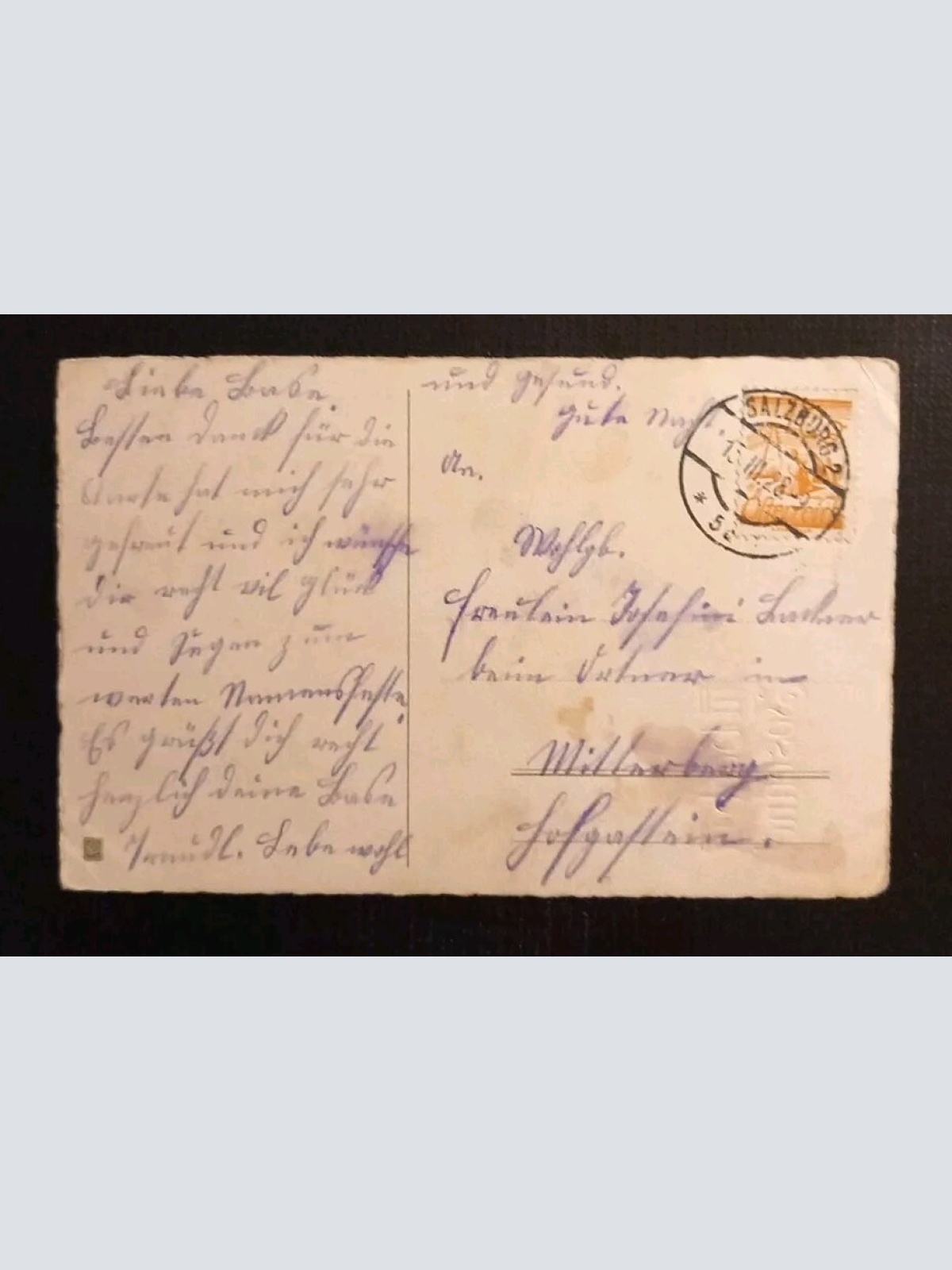 Hoch Josefine Mit 2 Blumenkörbe 165925 gr I