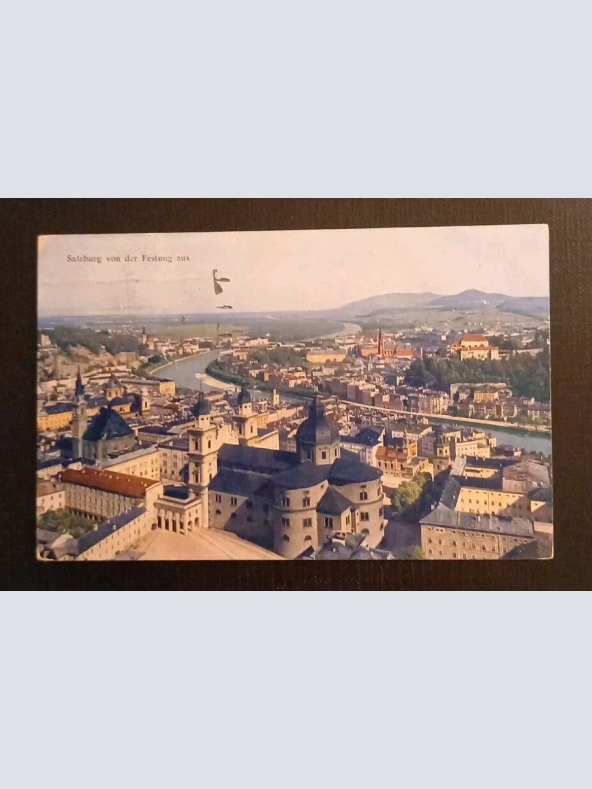 Salzburg Altstadt 123 gr I