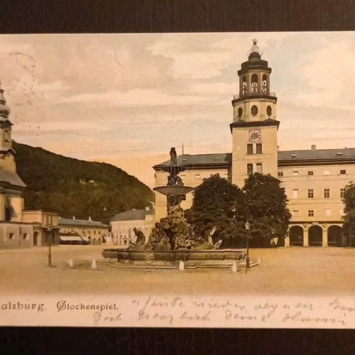 Salzburg Glockenspiel 165934 gr I