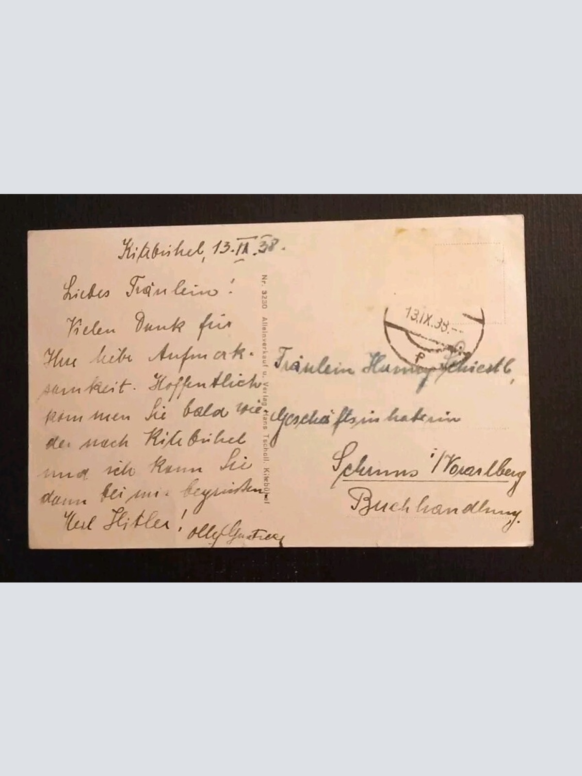 Kitzbühel Mit Wilden Kaiser Kühe 70012 gr I