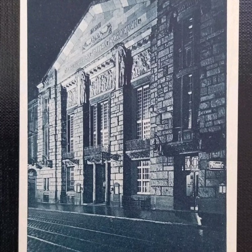 Lübeck Stadttheater 60210 gr I