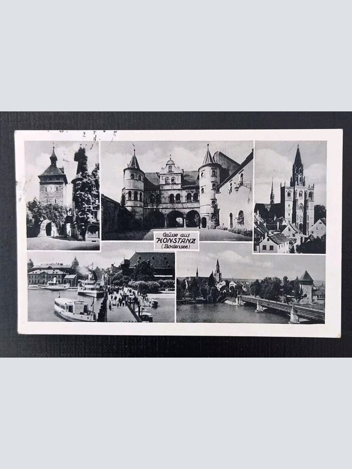 Konstanz Bodensee 42314 gr I