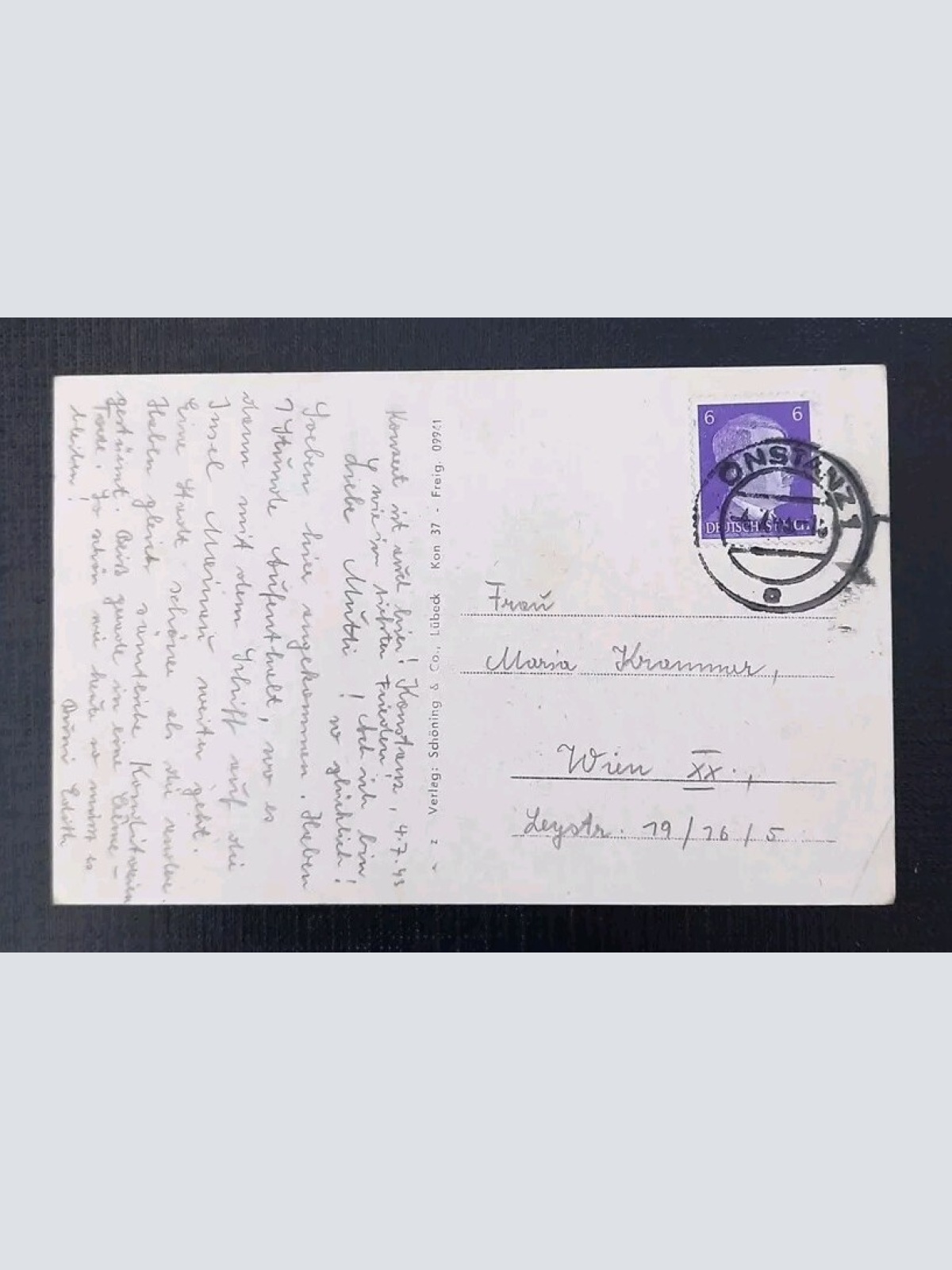 Konstanz Bodensee 42314 gr I