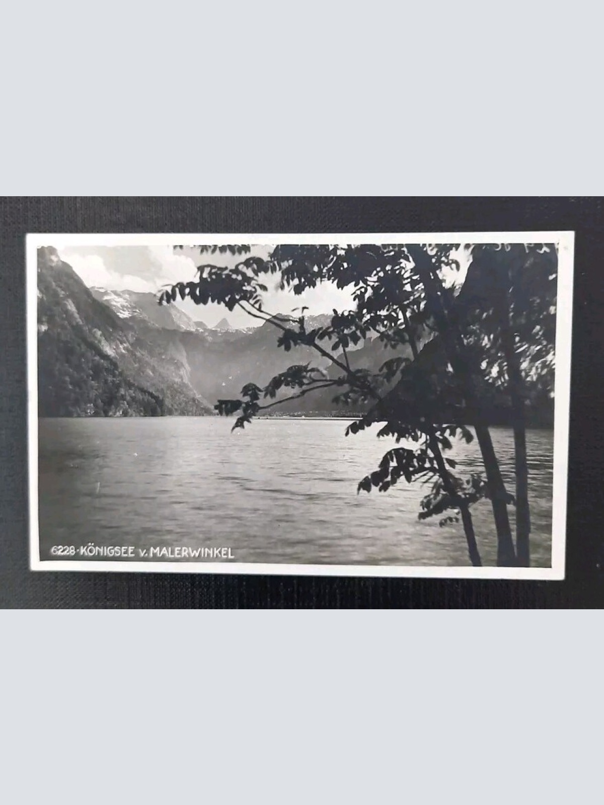 Königsee Malerwinkel 40362 gr I