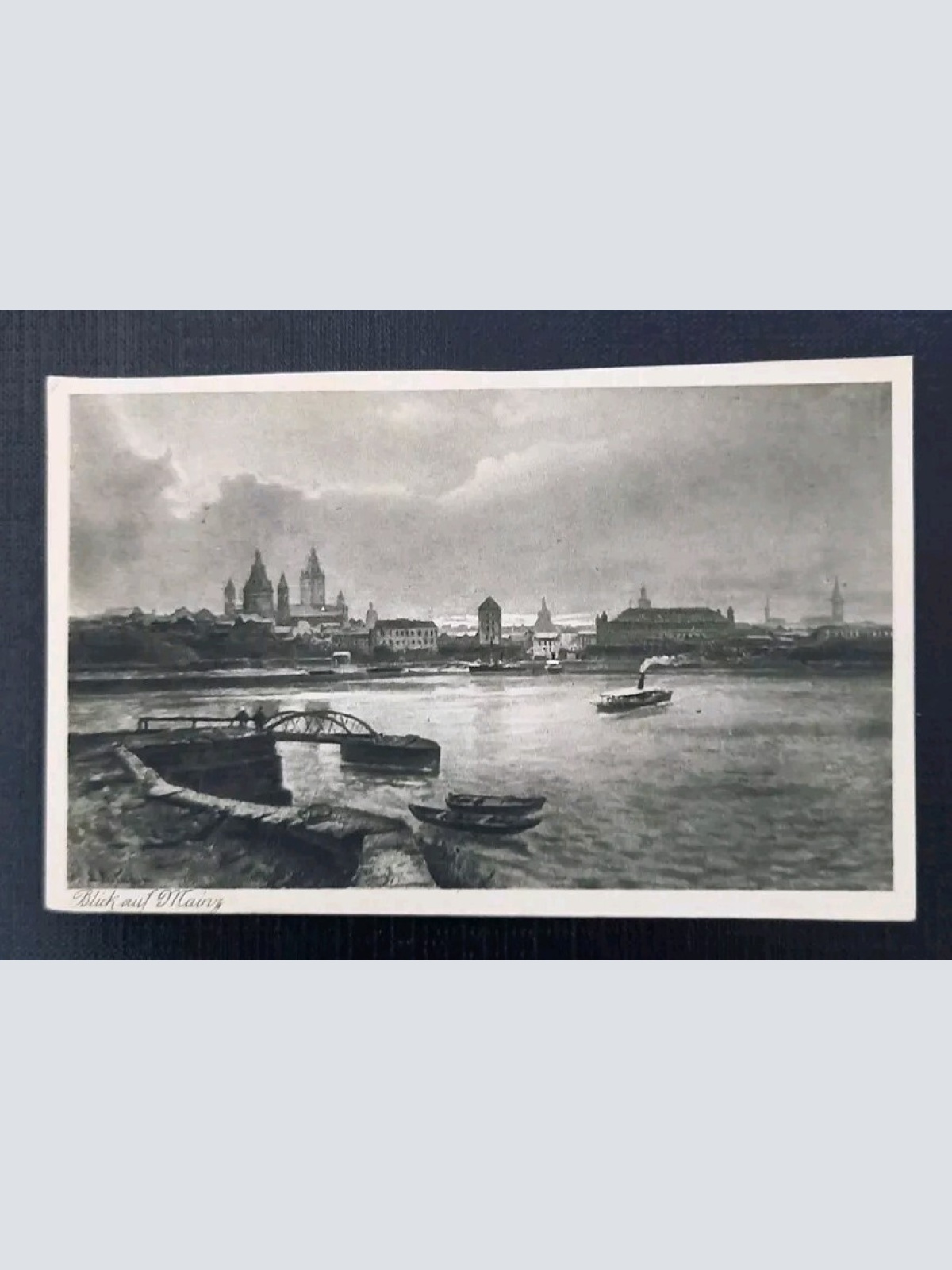 Mainz Am Rhein 165948 gr I