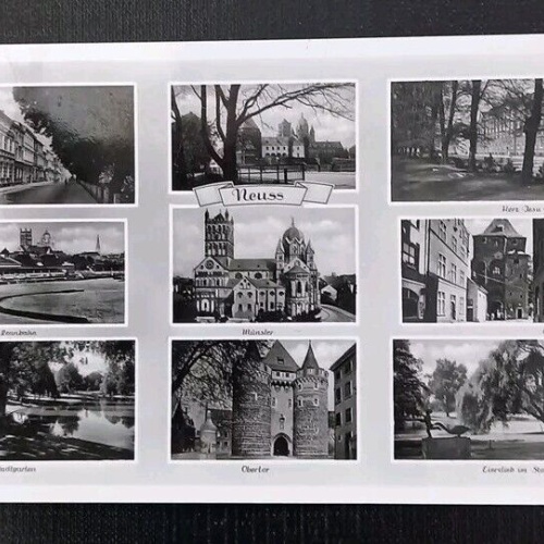 Neuss Deutschland 9214 gr I