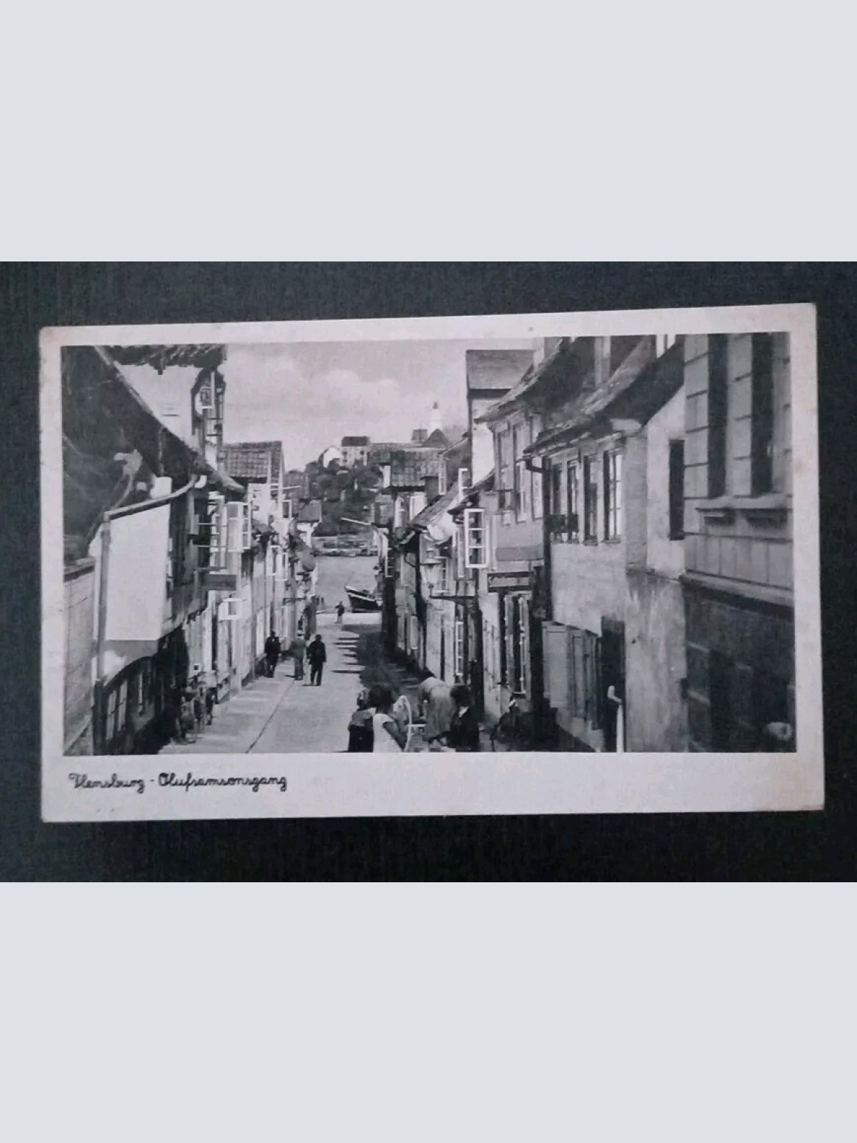 Flensburg Olaf Samsonsgang 180293 gr I