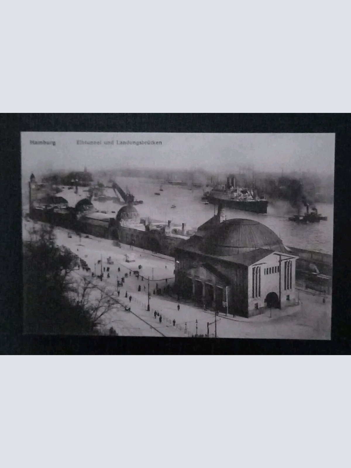 Hamburg Elbtunnel 82042 gr I