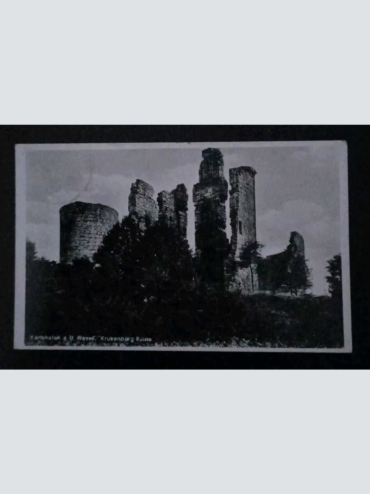 Karlshafen An Der Wesel 74143 gr I