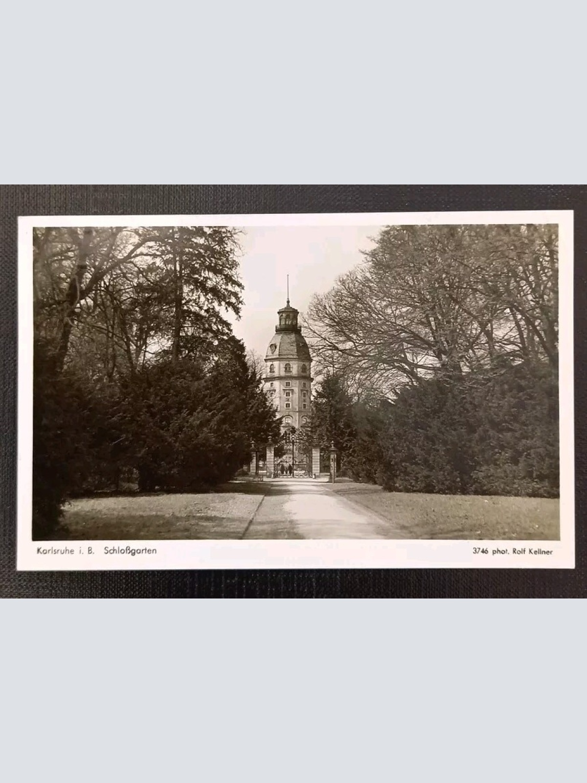 Karlsruhe Schloßgarten 180250 gr I