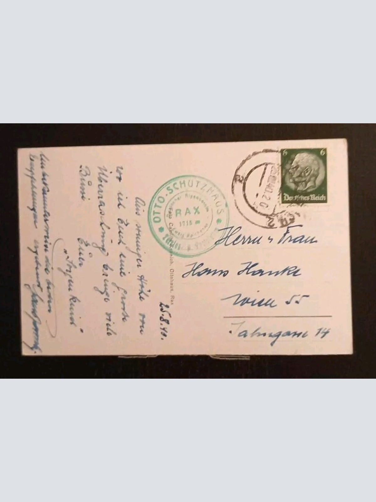 Ottohaus Rax 165935 gr I