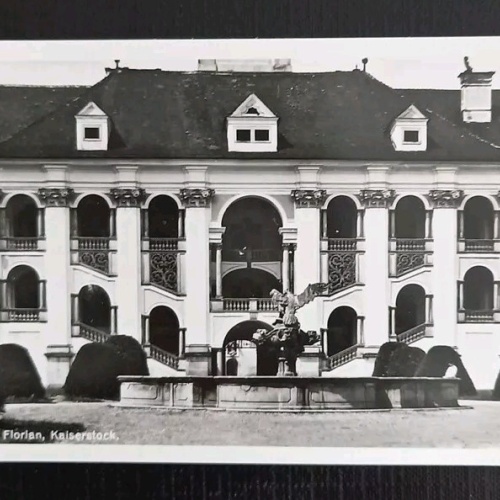 Stoft St.Florian Kaiserstock 5661 gr I