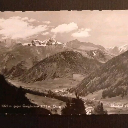 Kals Und Großglockner 165895 gr I