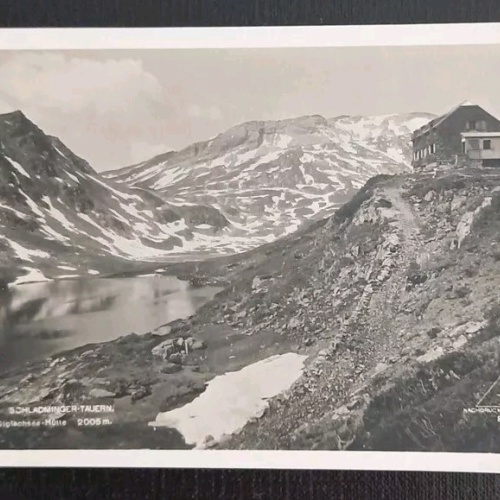 Schladminger Tauern 40005 gr I