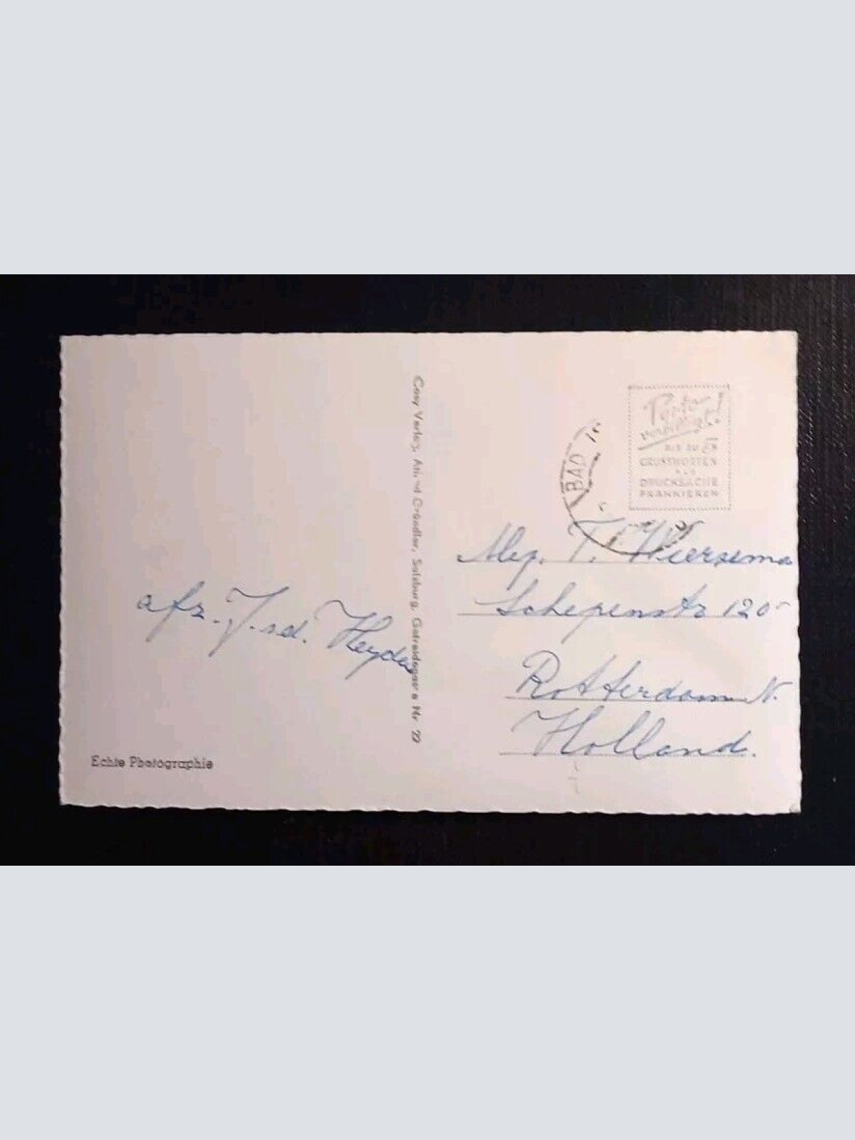 Gmunden Am Traunsee 12001 gr I