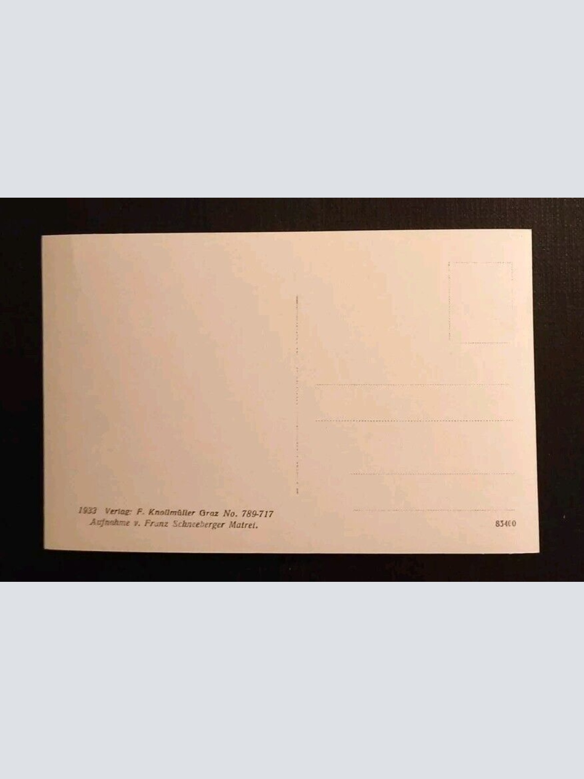 Matrei Schlss Weissenstein 165939 gr I