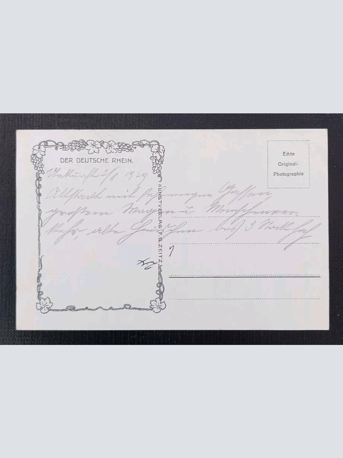 Köln Am Rhein 20084 gr I