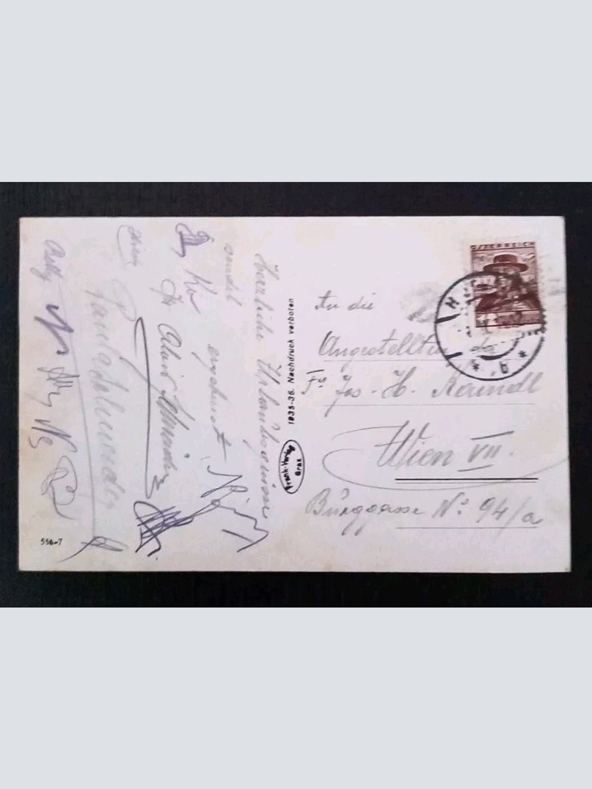 Gehäuse Mit Planspitze 891391 gr I