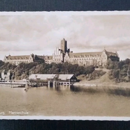 Flensburg Marineschule 1680294 gr I