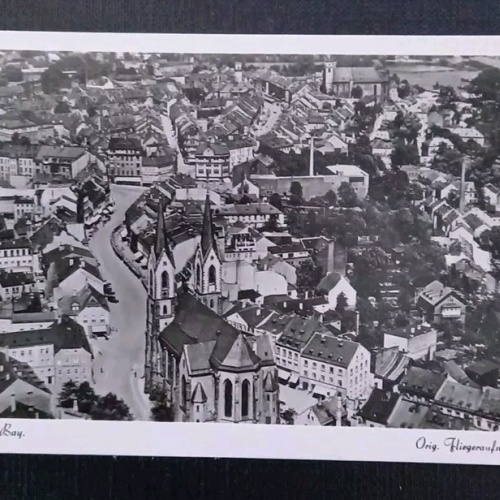 Hof In Bayern 63210 gr I