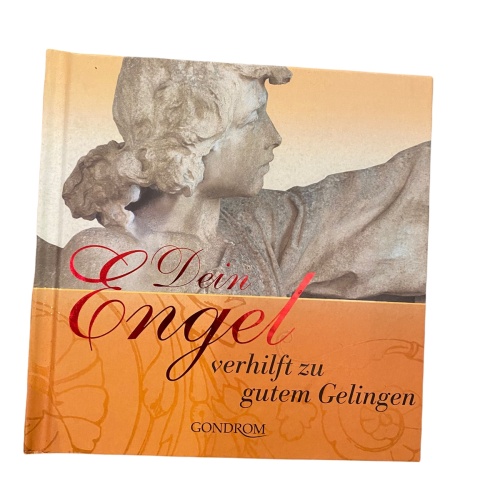 1278 Christiane Schlüter DEIN ENGEL VERHILFT ZU GUTEM GELINGEN HC