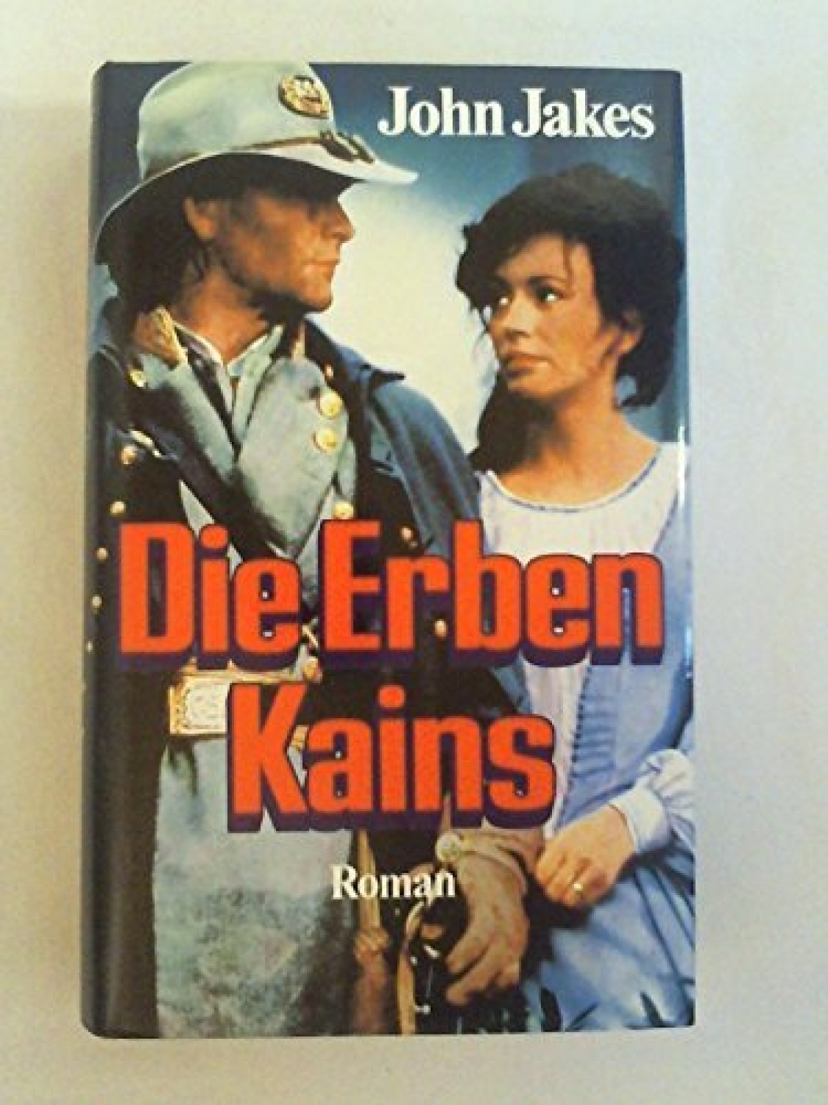 1584 John Jakes DIE ERBEN KAINS - ROMAN KLASSIKER SEHR GUTER ZUSTAND!  HC