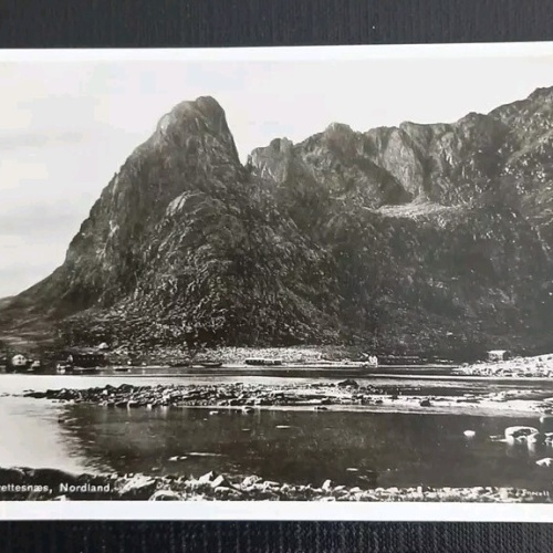 Norge Brettesnas Nordland 50065 gr I