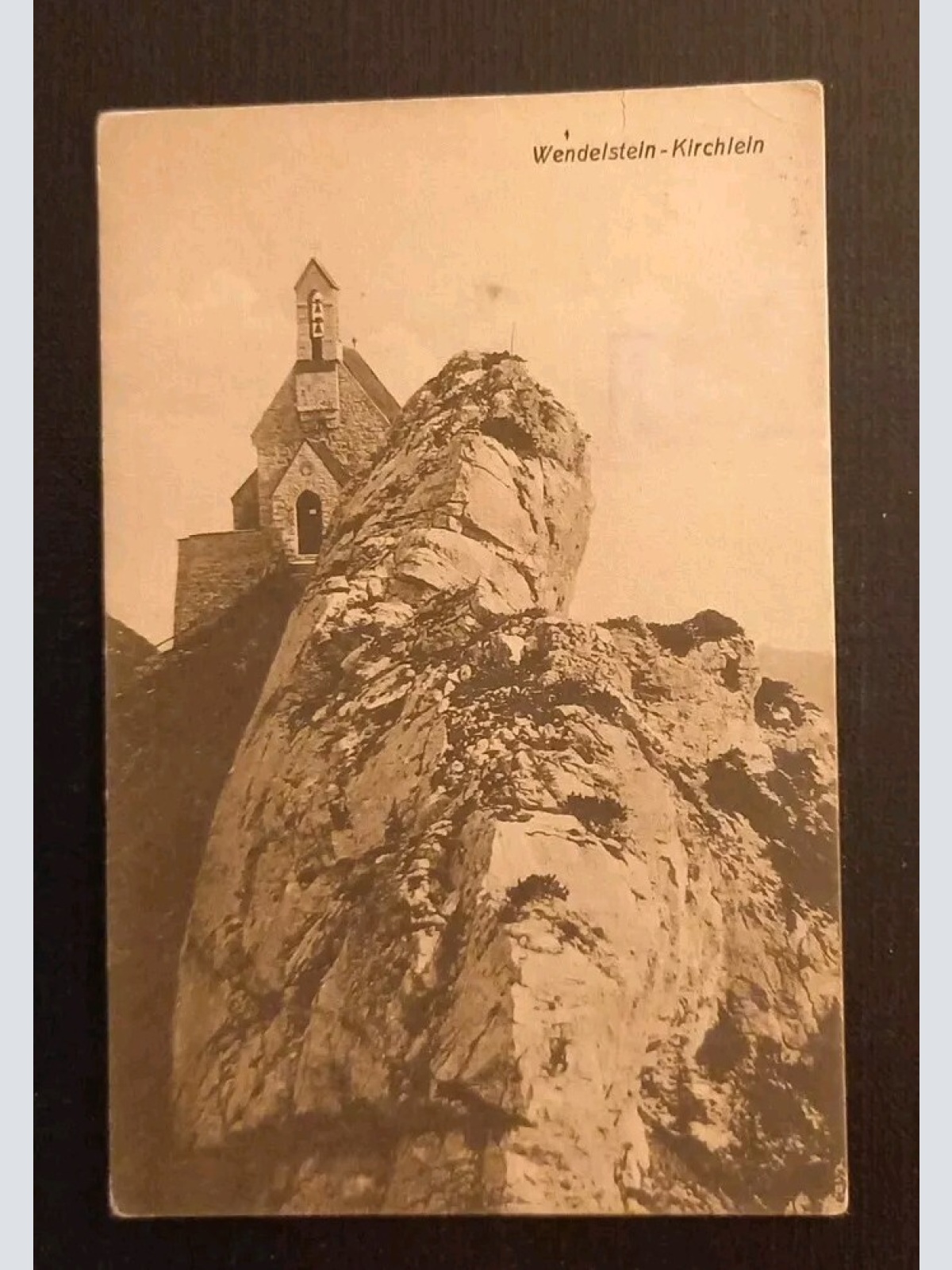 Wendelstein Kirchlein 165950 gr I