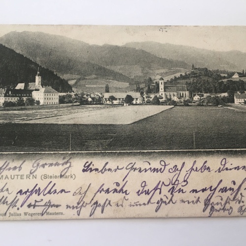 Mautern (Steiermark) 30045 RU ShST