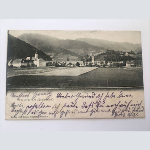 Mautern (Steiermark) 30045 RU ShST