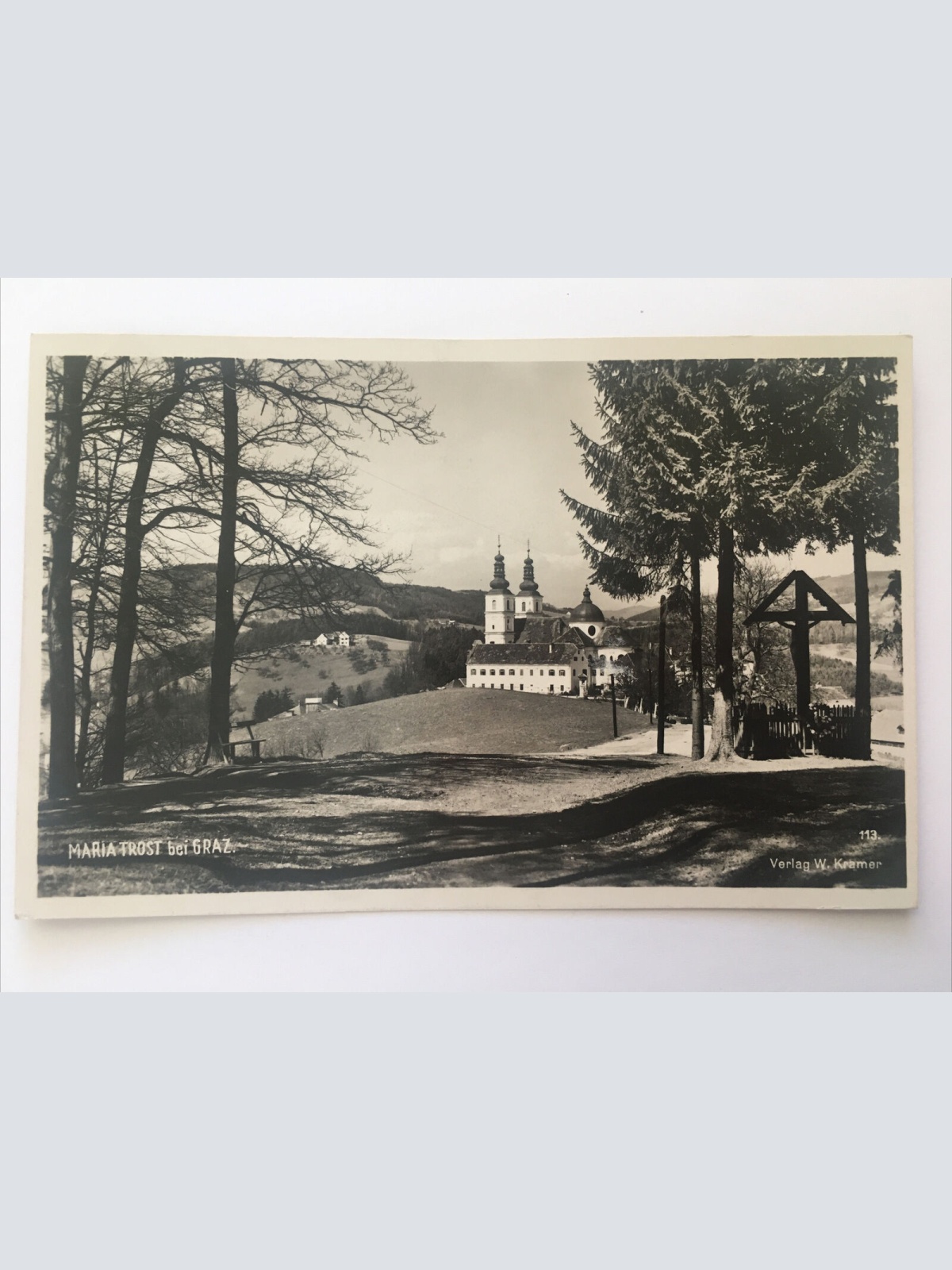 Maria Trost bei Graz 30047 RU ShST