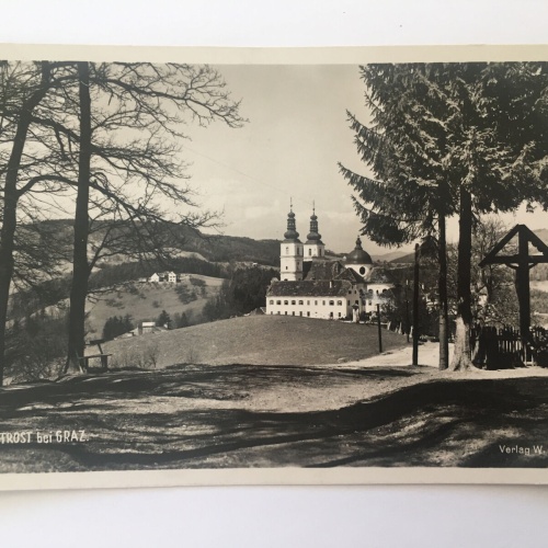 Maria Trost bei Graz 30047 RU ShST