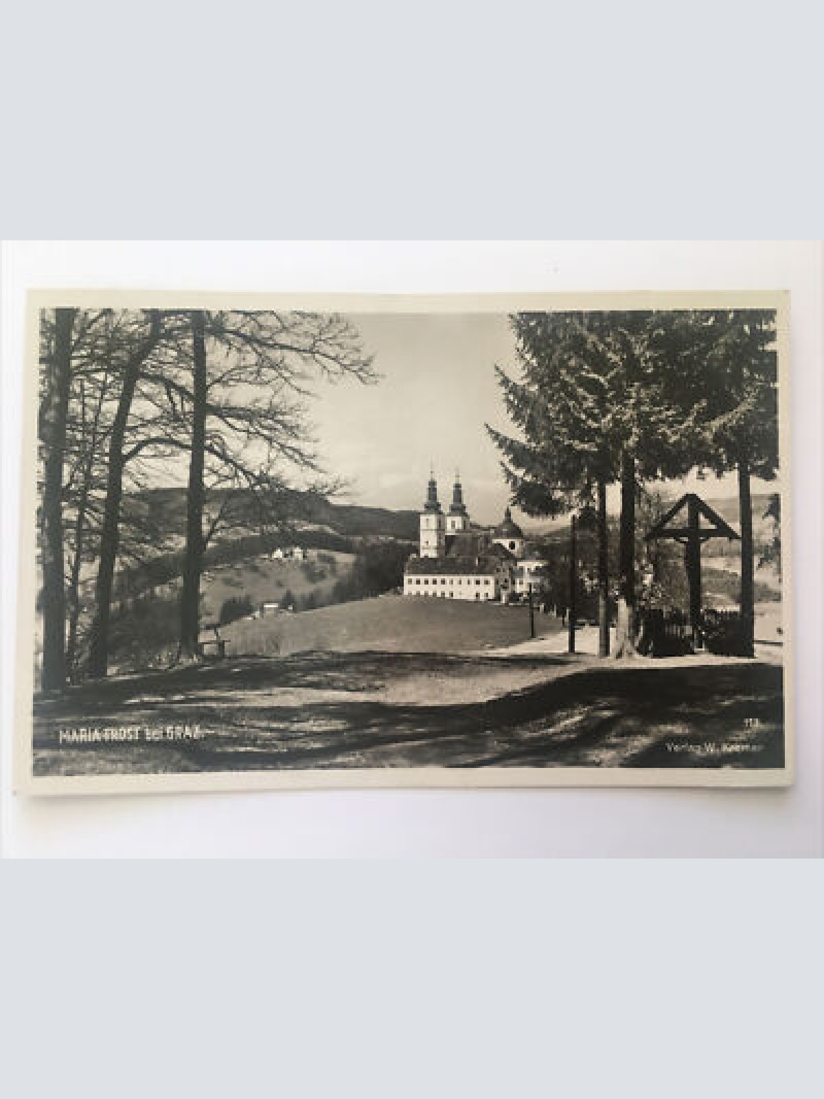Maria Trost bei Graz 30047 RU ShST