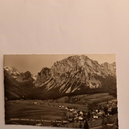 Steiermark, Tragöss-Oberort 12052