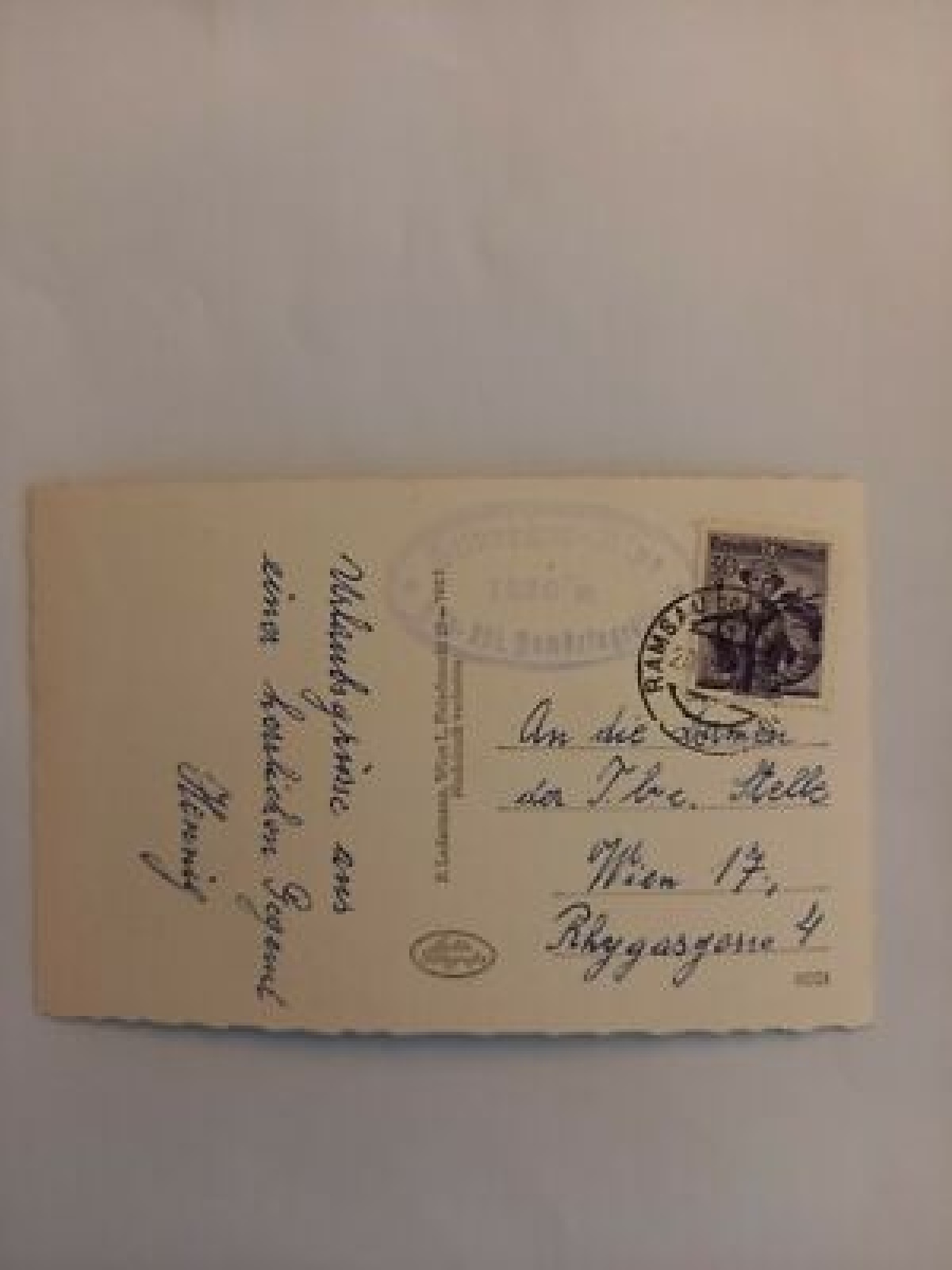 Steiermark, Silberkarklamm, Ramsau 12041 ShST