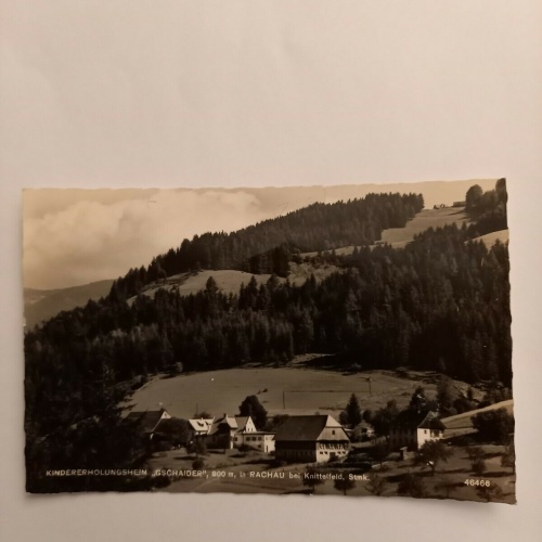 Steiermark, Rachau bei Knittelfeld 12062 ShST