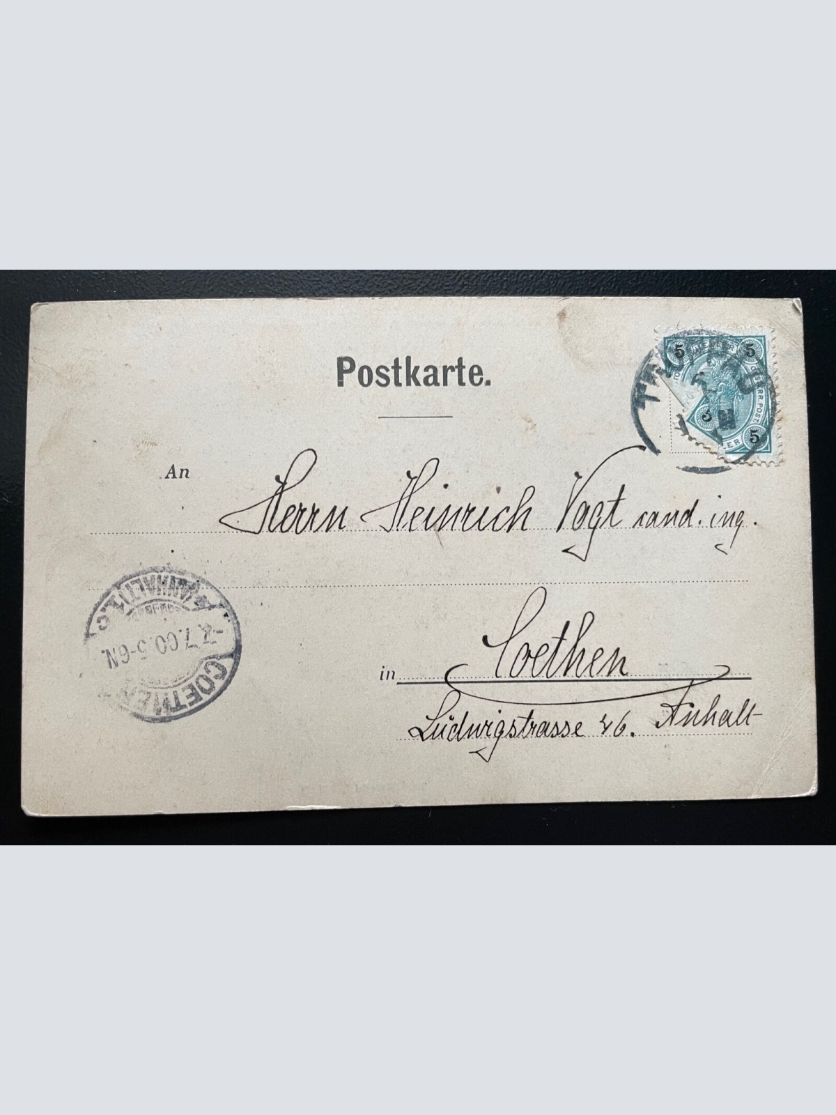 Hausmütterchen M.Gordigiani Frau Hut Tracht Beeren Schüssel Korb 400590 TH A