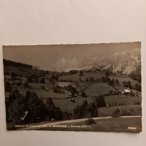 Steiermark, Obertal bei Schladming 12055 ShST