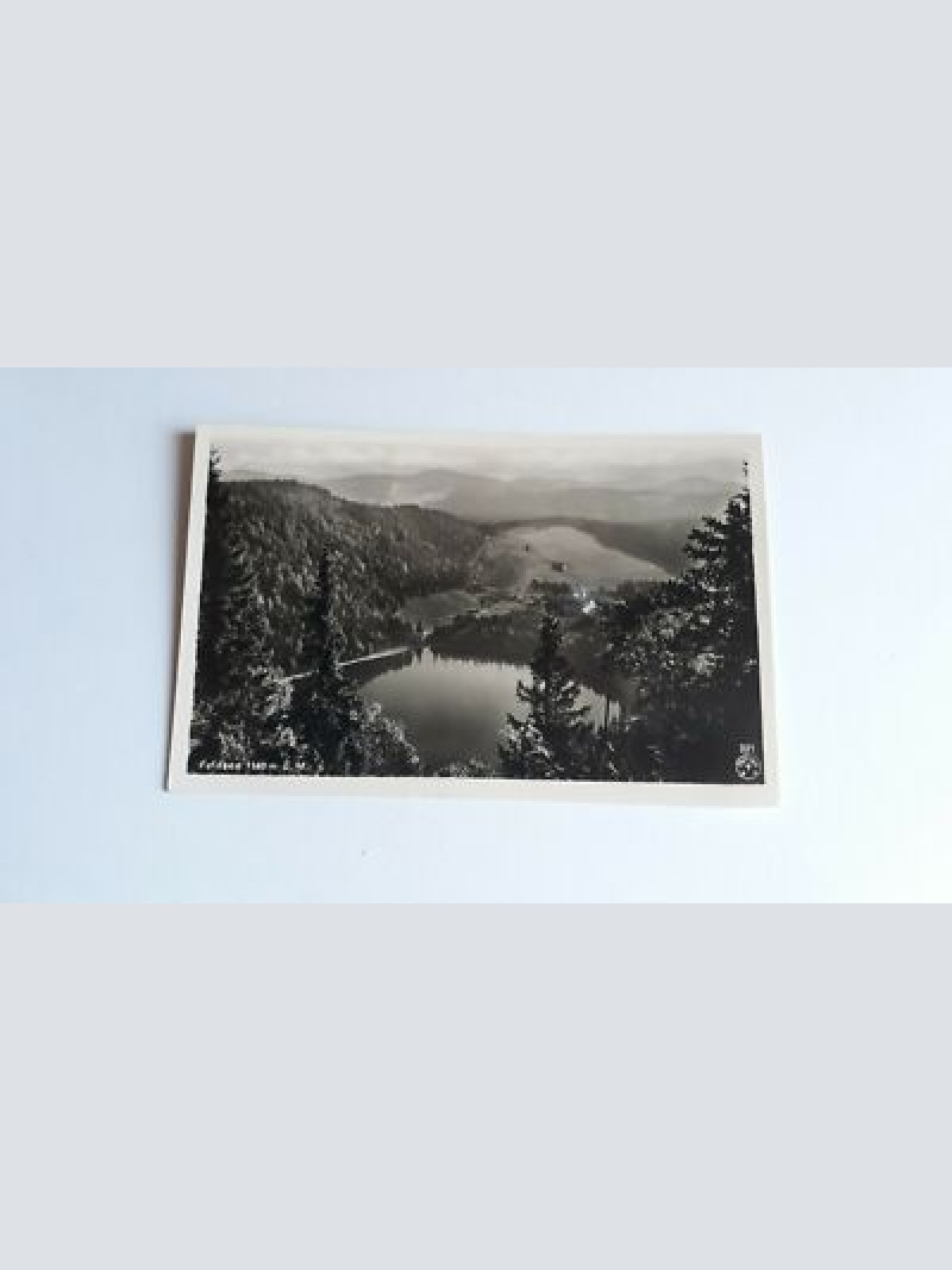 Feldsee 1140m. Steiermark 40033 FH ShST