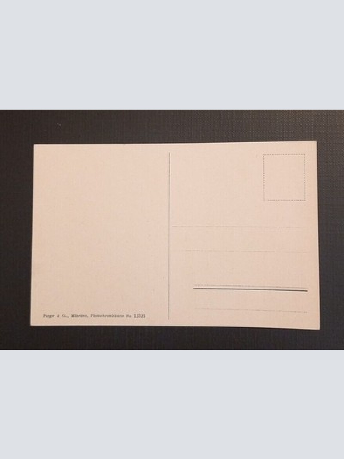 Ansichtskarte Algier Küstenlandschaft 650223 Ga B