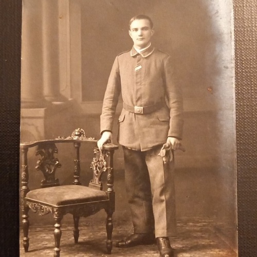 Soldat Uniform Deutsches Reich 650274 Ga E