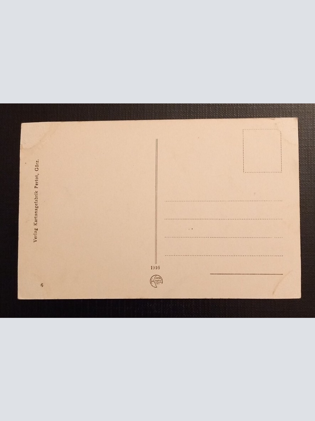 Inneres einer zerstören Kirche am Monte Santo 650275 Ga E