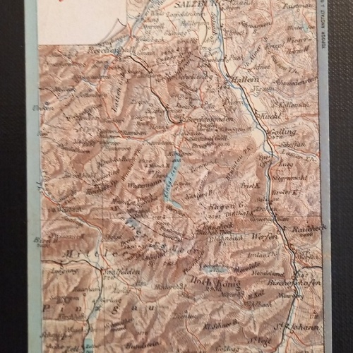 Gruss aus Salzburg 650342 Ga B