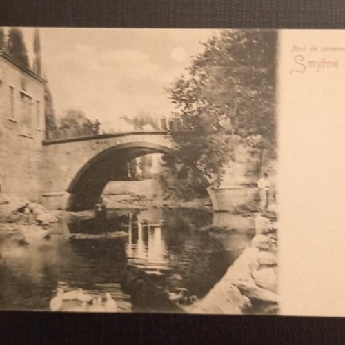 Smyrne Türkei 650229 Ga E