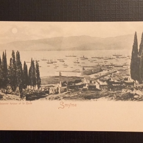 Smyrne Türkei 650225 Ga E