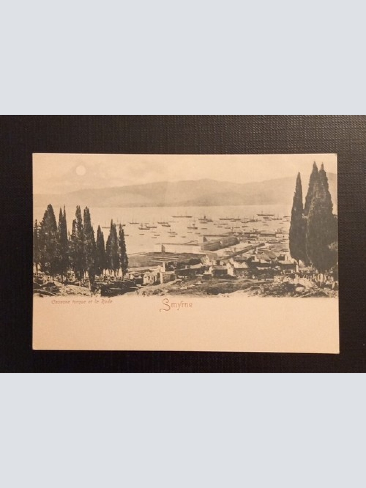 Smyrne Türkei 650225 Ga E