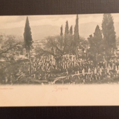 Smyrne Türkei 650221 Ga E