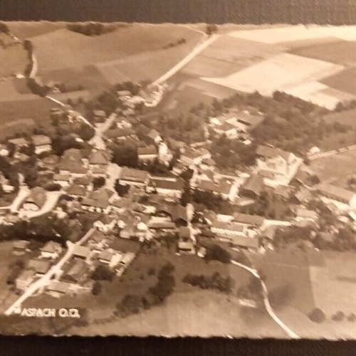 Ansichtskarte Aspach Oberösterreich 650286 Ga B ShOÖ