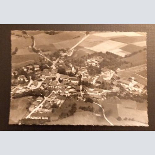 Ansichtskarte Aspach Oberösterreich 650286 Ga B ShOÖ